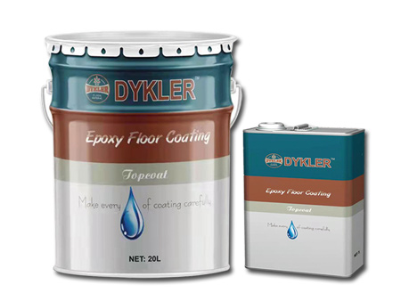 經(jīng)濟(jì)型環(huán)氧自流平地坪