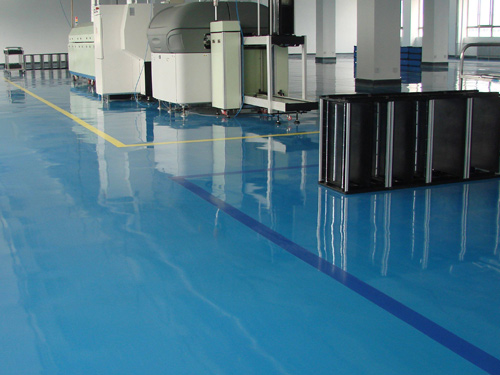 環(huán)氧地坪基面要求