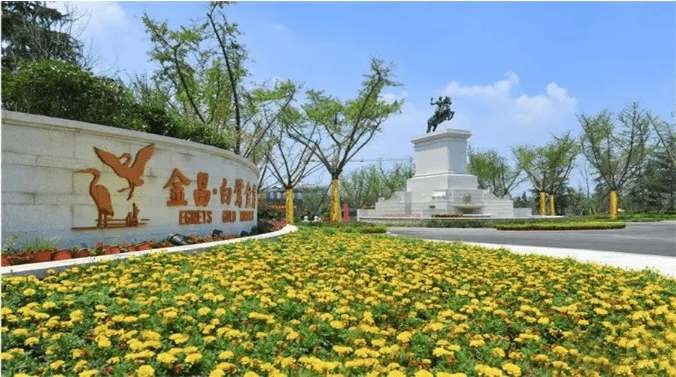 項(xiàng)目快訊 I 山東省臨沂市羅莊區(qū)白鷺金岸別墅區(qū)地下車(chē)庫(kù)項(xiàng)目采用我公司產(chǎn)品