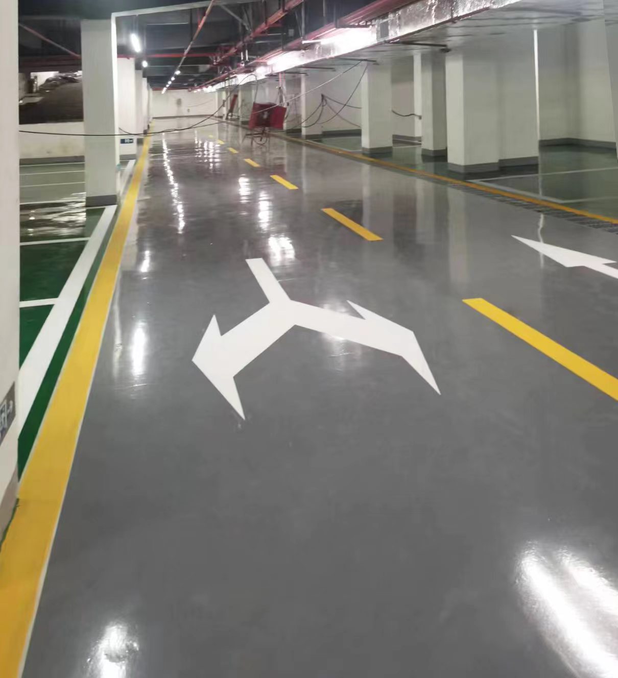 項(xiàng)目快訊 I 四川巴中市南江縣紅塔大廈地下車(chē)庫(kù)項(xiàng)目采用我公司產(chǎn)品